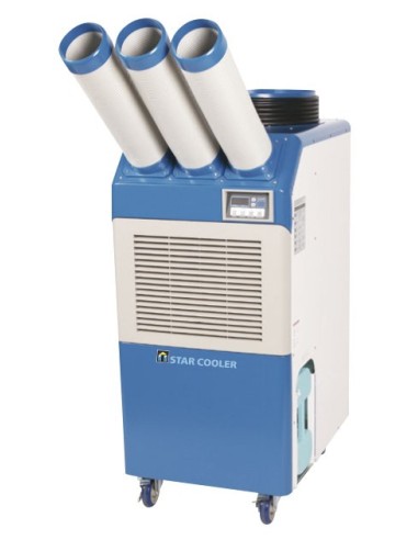 Star Cooler Acondicionador de aire industrial MWSC25000