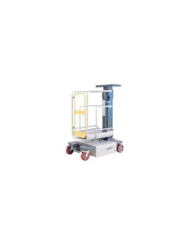 SAFELIFT - Elevadores de columna para uso en interiores | 74-534 MA60/AD40