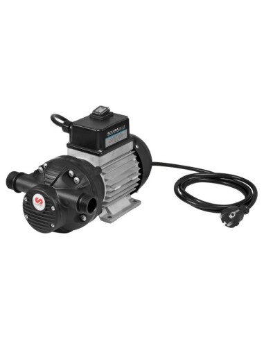 BOMBA ELÉCTRICA 230 V AC PARA UREA/ADBLUE, SERIE SOLURA, 30 L/MIN