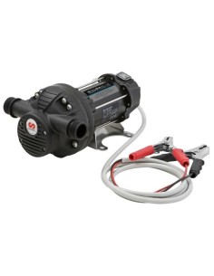 BOMBA ELÉCTRICA 24 V DC PARA UREA/ADBLUE, SERIE SOLURA, 32 L/MIN