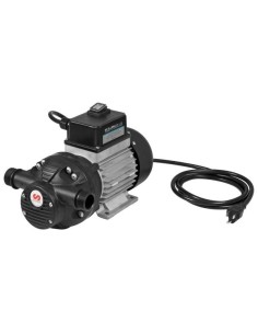 BOMBA ELÉCTRICA 120 V AC PARA UREA/ADBLUE, SERIE SOLURA, 30 L/MIN