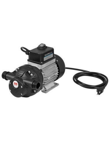 BOMBA ELÉCTRICA 120 V AC PARA UREA/ADBLUE, SERIE SOLURA, 30 L/MIN
