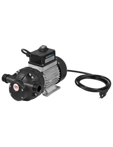 BOMBA ELÉCTRICA 120 V AC PARA UREA/ADBLUE, SERIE SOLURA, 30 L/MIN
