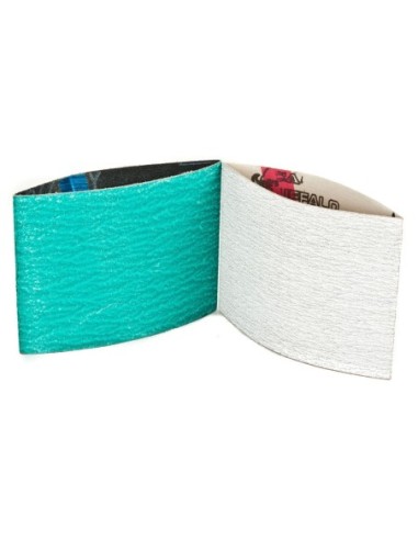 Banda abrasiva K80 | SBSM100K80 Holzmann