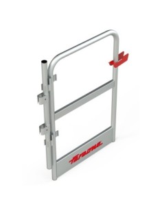 S-CANCF80 | Cancela de seguridad frontal