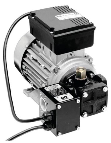 BOMBA ELÉCTRICA 230 V AC PARA ACEITE CON CONMUTADOR AUTOFLO, SERIE FLOWSTAR, 13 L/MIN
