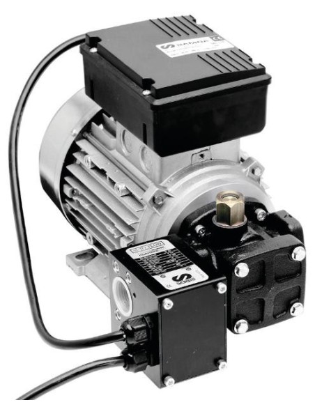 BOMBA ELÉCTRICA 230 V AC PARA ACEITE CON CONMUTADOR AUTOFLO, SERIE FLOWSTAR, 13 L/MIN