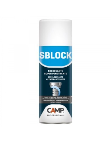 Super lubricante desbloqueante SBLOCK
