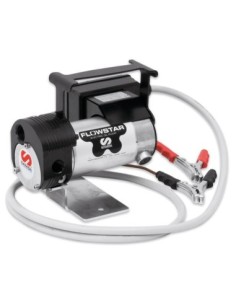 BOMBA ELÉCTRICA 24 V DC PARA ACEITE, SERIE FLOWSTAR, 6 L/MIN