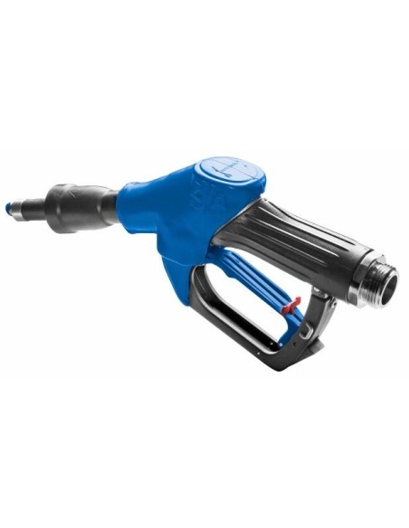 BOQUEREL AUTOMÁTICO DE ACERO INOXIDABLE / POLIPROPILENO ESPECIAL TURISMOS CON SISTEMA DE PREVENCIÓN DE SOBRELLENADO, 5 L/MIN, C