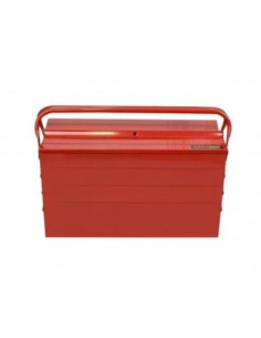 CAJA HERRAMIENTAS CON 7 CAJONES
