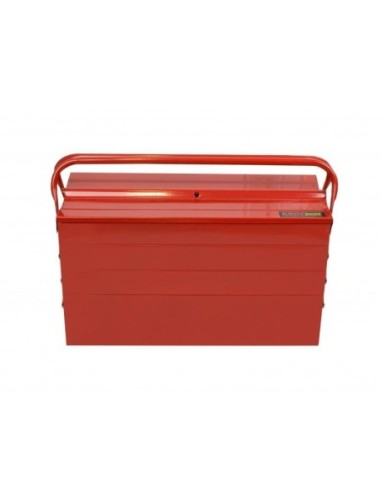 CAJA HERRAMIENTAS CON 7 CAJONES