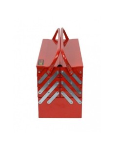 CAJA HERRAMIENTAS CON 7 CAJONES 2