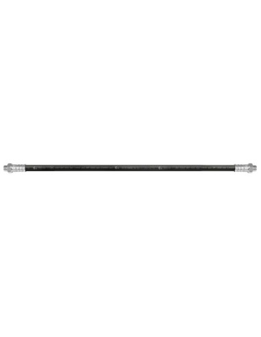 EXTENSIÓN FLEXIBLE PARA BOMBAS O EQUIPOS DE ENGRASE, POLIESTER DE 1 TRENZA, 400 MM
