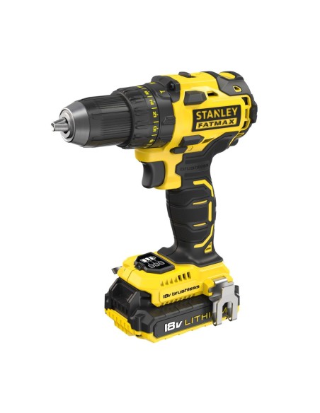 Taladro atornillador Brushless 18V 2.0Ah FATMAX