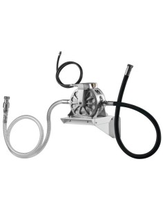 KIT DE BOMBA NEUMÁTICA DF100 - 1:1 PARA EVACUACIÓN DE ACEITE USADO, 100 L/MIN