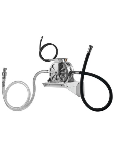 KIT DE BOMBA NEUMÁTICA DF100 - 1:1 PARA EVACUACIÓN DE ACEITE USADO, 100 L/MIN