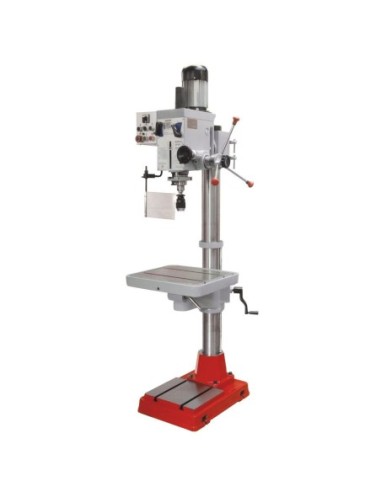TALADRO DE COLUMNA CON ENGRANAJES | ZS40HS_400V Holzmann