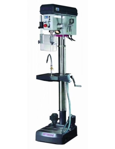 TALADRO OPTI 230V B 28 HVario c/bomba taladrina B 28 H Vario