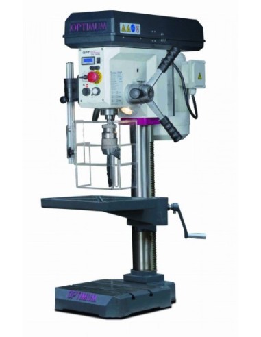 TALADRO OPTI DH 24 BV 400 V. DH 24 BV