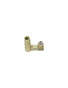 CARDAN GIRATORIO GRASERA 1/4 M/F 2