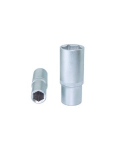 LLAVE VASO 1/2 HEX LARGA 17MM