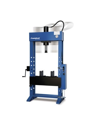 PRENSA HIDR. WPP 30 BK, 30 TN -CIL.MOV.PAL+PEDAL WPP 30 BK
