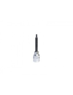LLAVE VASO 1/2 PUNTA XZN M10X100MM
