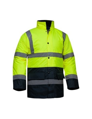 Prima Protección parka storm combi
