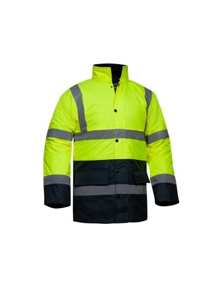 Prima Protección parka storm combi