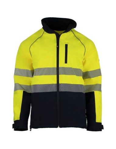 Prima Protección softshell hammer con cremallera