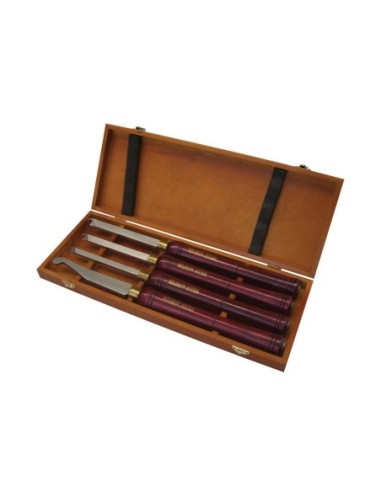 Set de 4 herramientas | ADSRS4TLG Holzmann