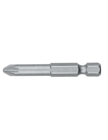 Puntas Pozidriv de 50 mm en blister perforado