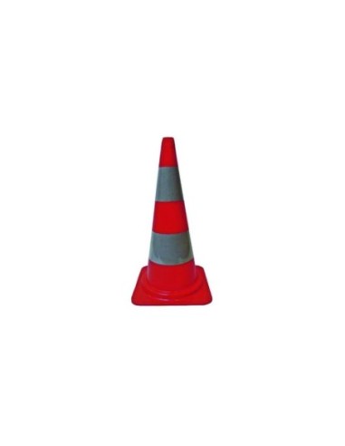 PVC - Cono de Señalización | 78-846 CONO PVC-30