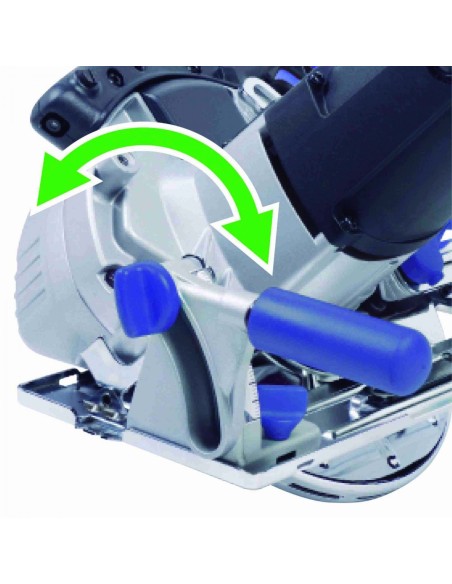 Sierra Circular para Metal 230-HDX