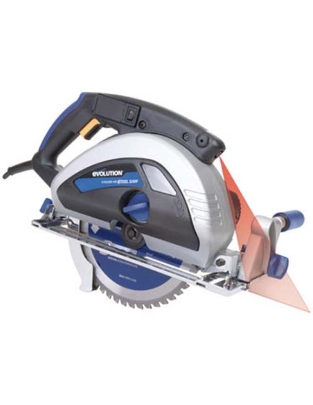 Sierra Circular para Metal 230-HDX
