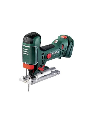 Sierra de calar batería de 18V + maletín METABO 601002840 STA 18 LTX 100