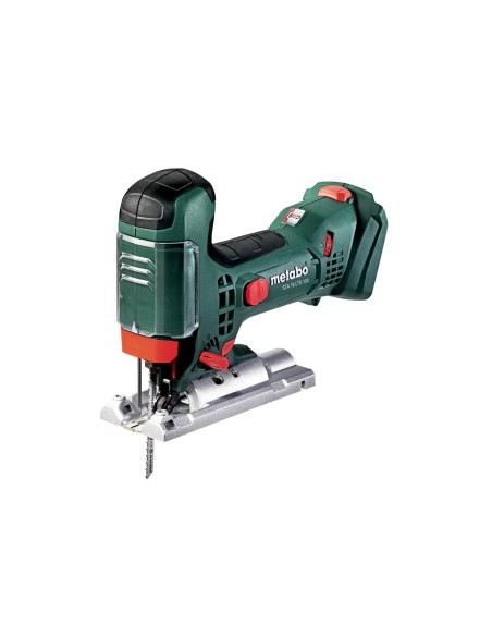Sierra de calar batería de 18V + maletín METABO 601002840 STA 18 LTX 100