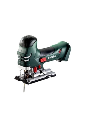 Sierra de calar batería de 18V + maletín METABO 601405840 STA 18 LTX 140
