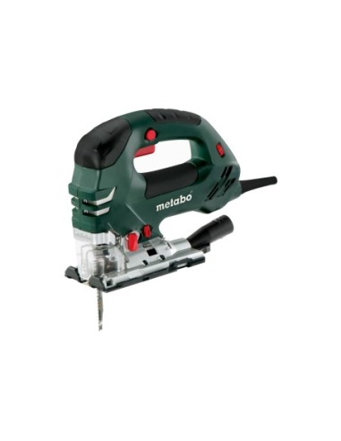 Sierra de calar eléctrica 420W + maletín METABO 601404500 STEB 140 Plus