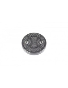 GOMA 120MM 2 AGUJEROS PARA 9805
