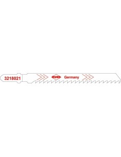 Sierra de calar HCS acero corte ultra rápido (Bosch T 144 DF) 2