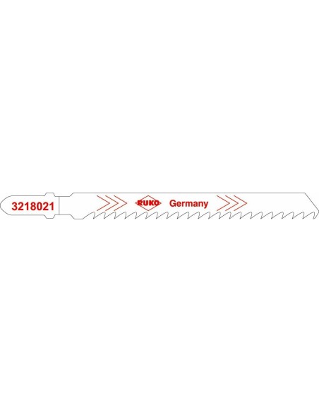 Sierra de calar HCS acero corte ultra rápido (Bosch T 144 DF)