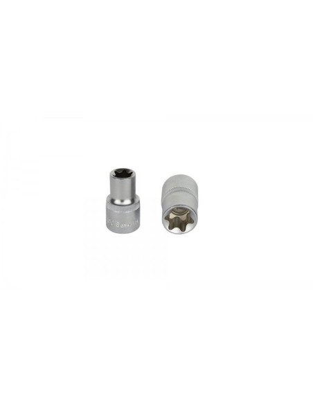 LLAVE VASO 1/2 CORTA TORX E20