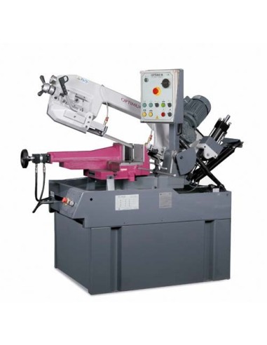 Sierra de Cinta Semiautomática SD 350 AV