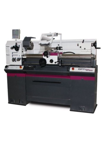 Torno de Bancada TM 3310D - DPA 400V