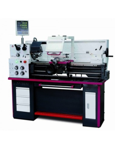 Torno de Banco TH 3309D