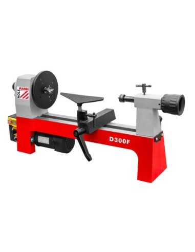 Torno para madera | D300F_230V Holzmann
