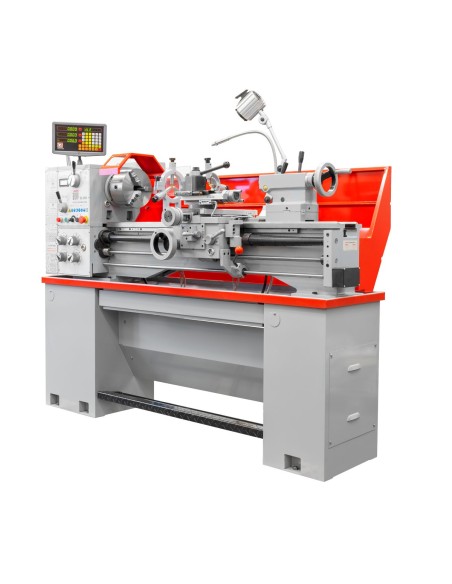 Torno para metal | ED1000FDIG_400V Holzmann