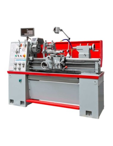 Torno para metal | ED1000KDIG_400V Holzmann